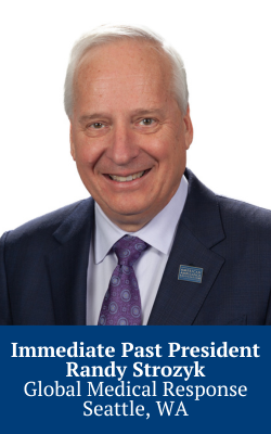 Strozyk - 2025 Past President