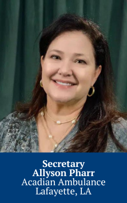 Pharr - 2025 Secretary