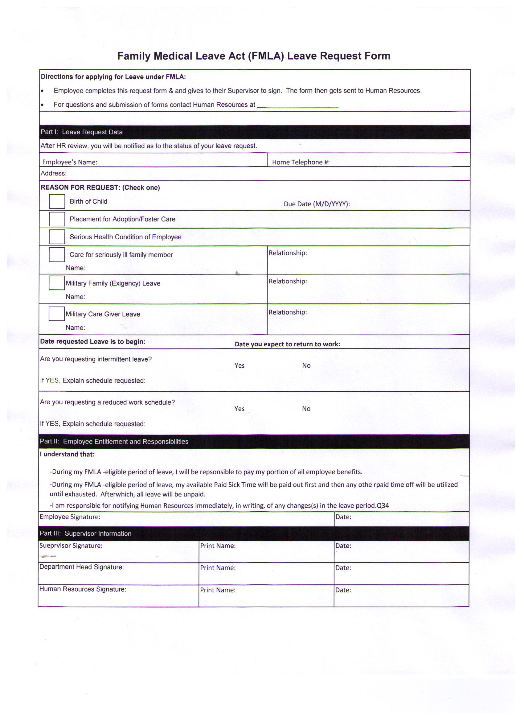 Human Resources Toolkit - Forms | American Ambulance Association