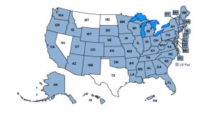 StateTrack Map