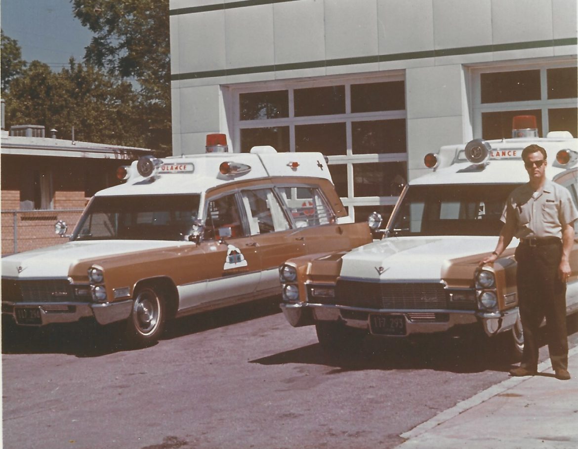 Spotlight: Gold Cross Ambulance Celebrates 50 Years in Business ...