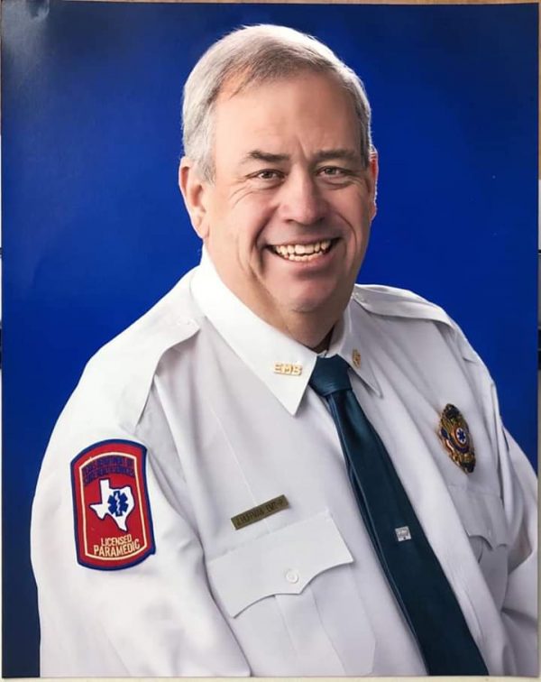 Remembering Joe Huffman American Ambulance Association
