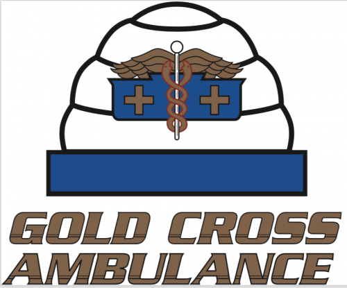 Gold-Cross-Ambulance-Logo - American Ambulance Association