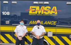 EMSA  Emergency Medical Services Authority