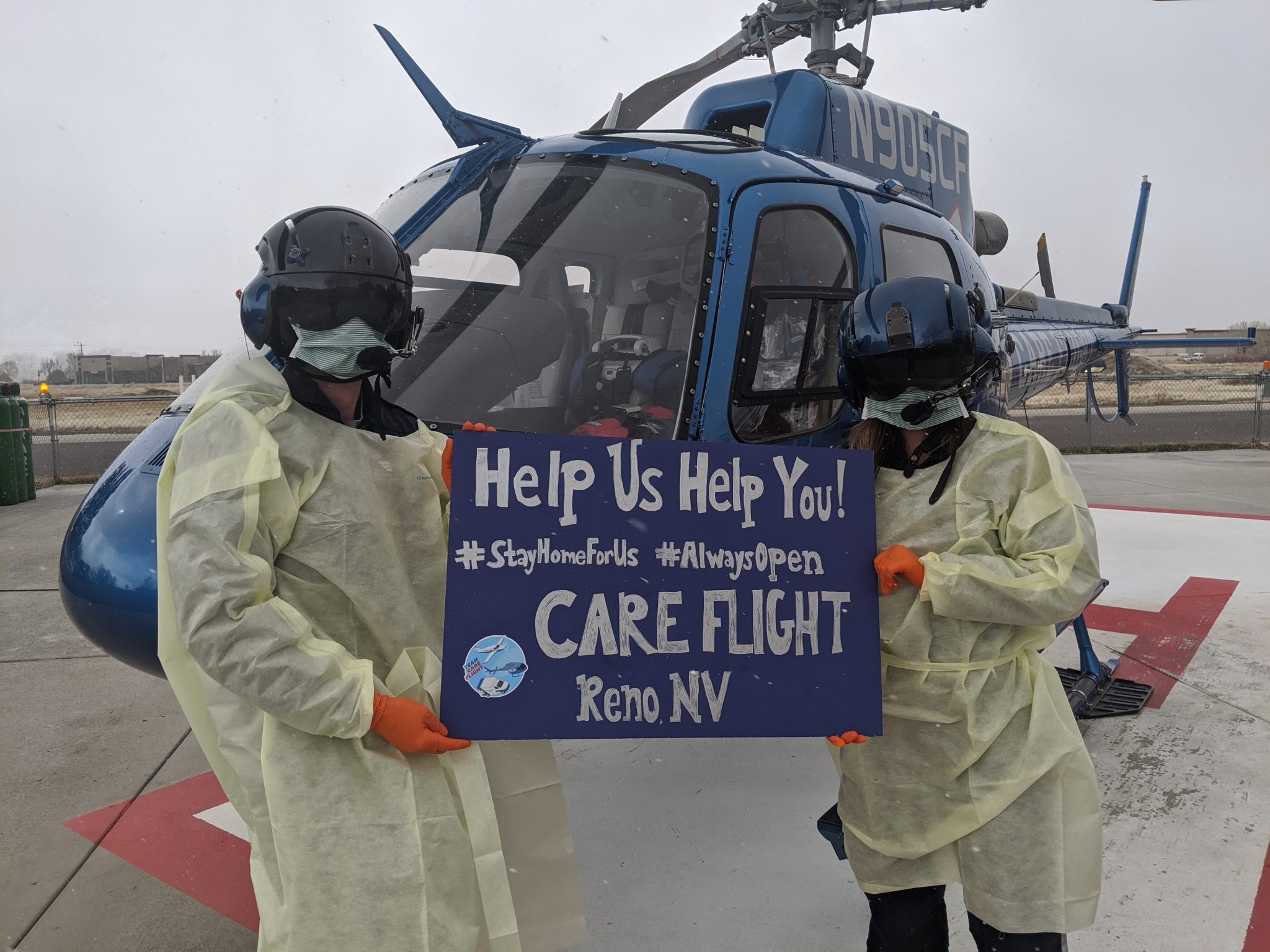 REMSA In 2020 American Ambulance Association