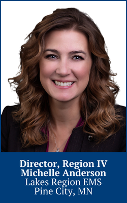 Anderson, Michelle - 2025 Director Region 4