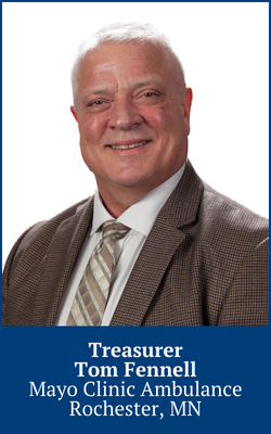 Fennell - 2025 Treasurer