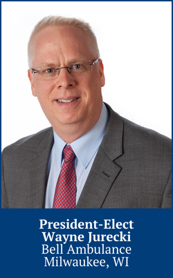 Jurecki - 2025 President-Elect