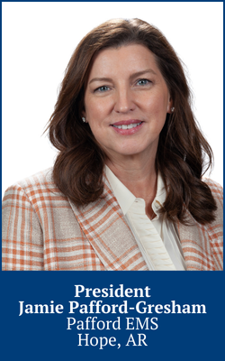 Pafford-Gresham - 2025 President