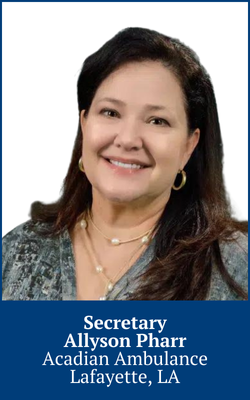 Pharr - 2025 Secretary
