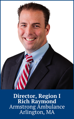 Raymond, Rich - 2025 Director Region 1