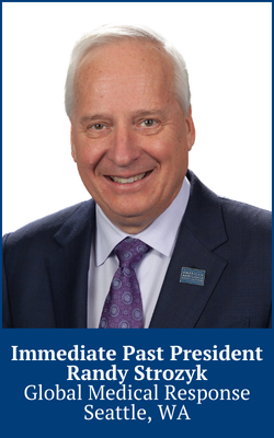 Strozyk - 2025 Past President