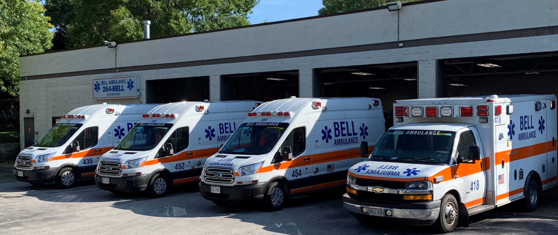 Bell Ambulance