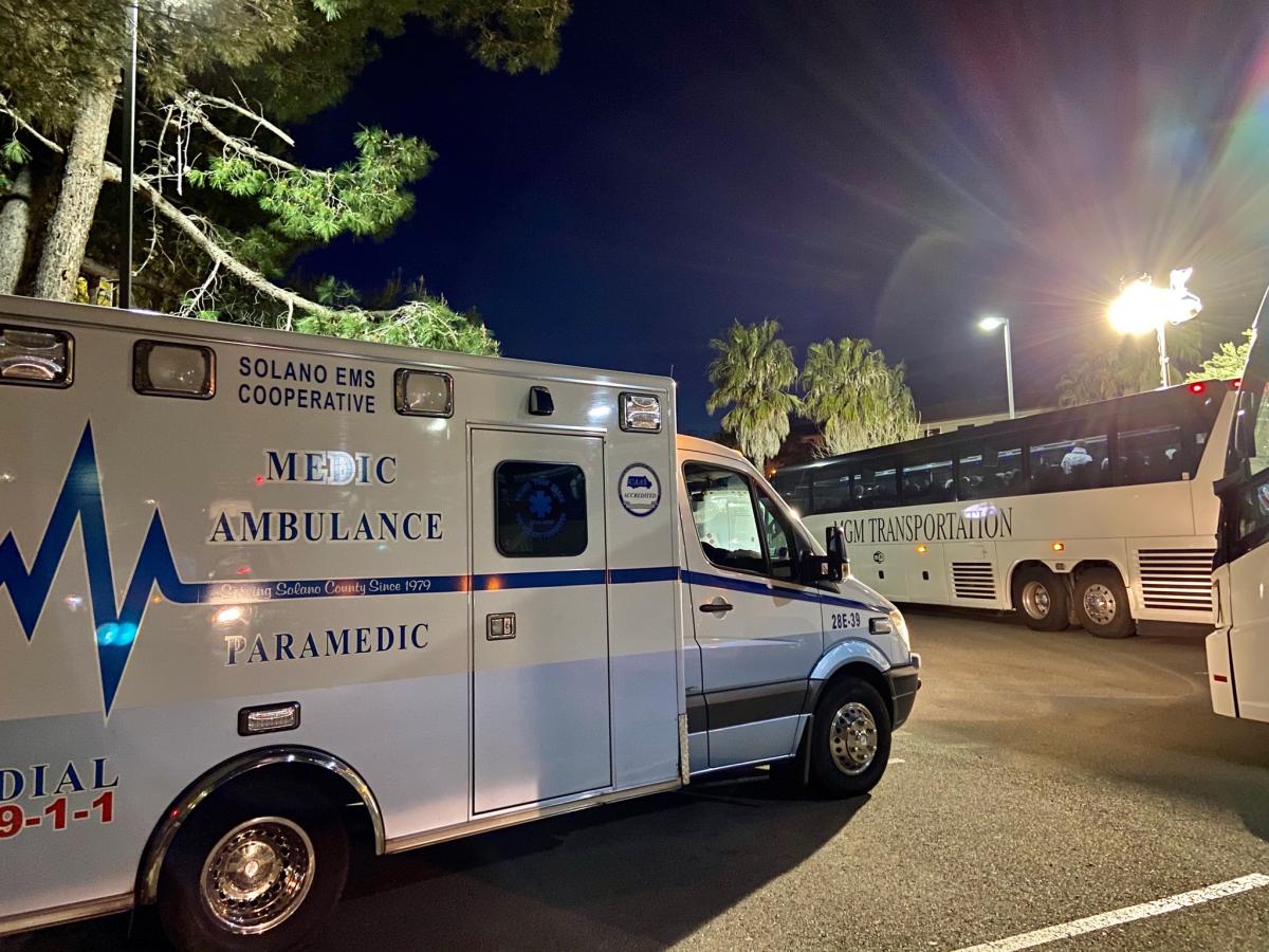 2020 COVID-19 Response - American Ambulance Association